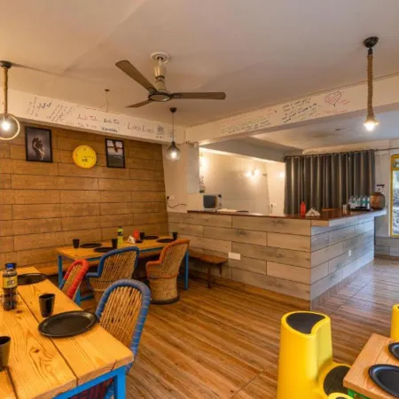 The Hosteller Mussoorie by the Streamside, Kempty