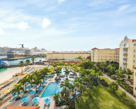 British Colonial Nassau Hotels in Nassau