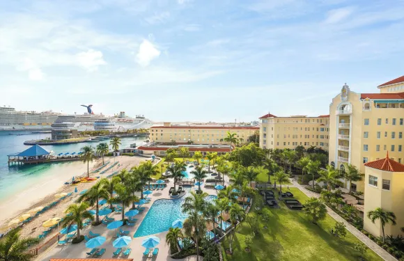 拿騷不列顛酒店