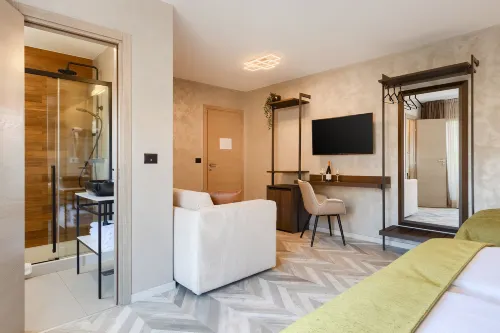 Pula City Center Accommodation with Free Parking