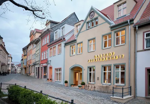 Gasthof Zufriedenheit Hotels in WeiBenfels