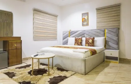 Omega Homes Guesthouse  Lifecamp Abuja
