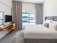 Citadines Metro Central Dubai Отели рядом с достопримечательностью «Район Дубай-Нолидж-Виллидж»