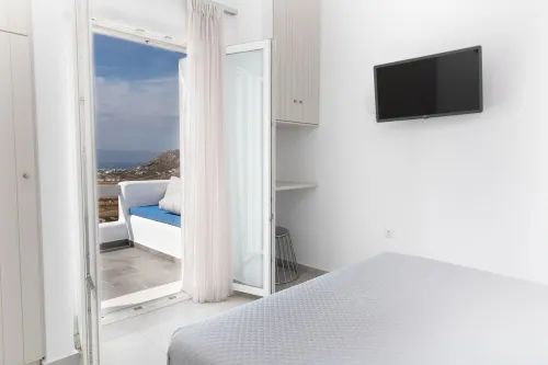 Villa Livana Naxos Private Pool and Jaccuzi