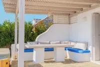 Villa Livana Naxos Private Pool and Jaccuzi