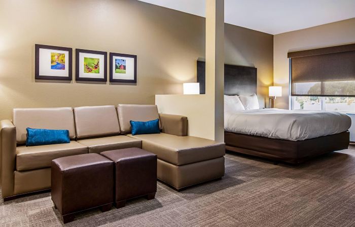 Comfort Suites Wooster Near University Campus