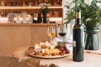 Lusitano Garden Villas - bar