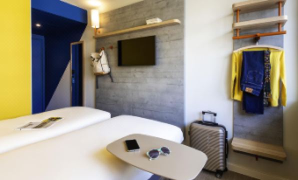 Ibis Budget Strasbourg Centre Republique