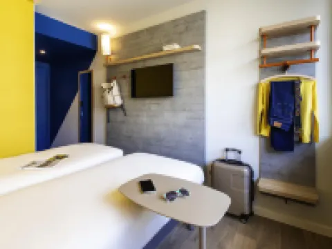 宜必思快捷斯特拉斯堡中心共和廣場酒店