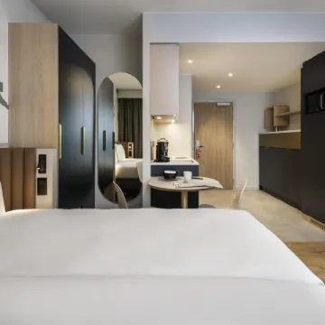 Aparthotel Adagio Access Brussels Delta Hotels near International Puppet Museum