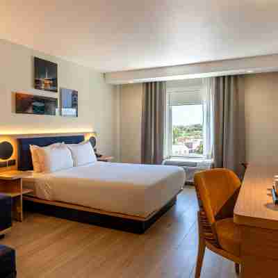 Hampton Inn by Hilton Torreon-Airport Galerias Rooms