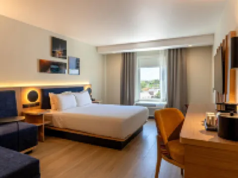 Hampton Inn by Hilton Torreon-Airport Galerias Hoteles en Torreón