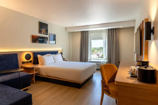 Hampton Inn by Hilton Torreon-Airport Galerias