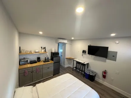 Vermont Suites Отели в г. Уиллистон