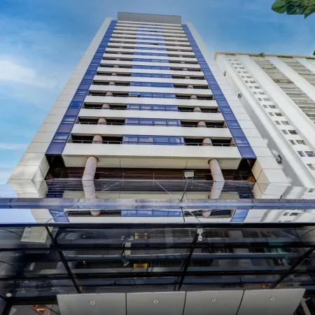 Quality Paulista (São Paulo, Jardins) Отели рядом с достопримечательностью «Жардин»