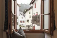 Chesa Michel Hotels in Bever