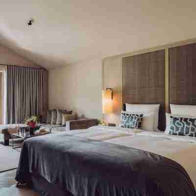 Parkhotel Egerner Höfe Rooms