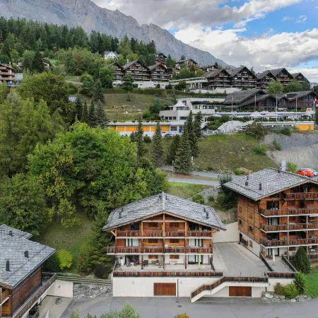 Les Chalets de Marie A 22