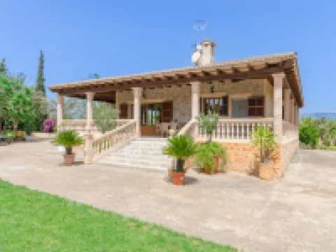 Can Berguins - Villa With Private Pool In Búger
