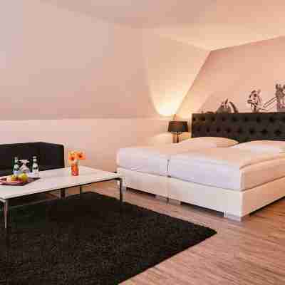 Hotel im Haus Zur Hanse Rooms