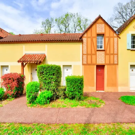 2-room apartment for 5 people - Selection