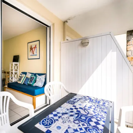2 Room Apartment 4 People - Comfort