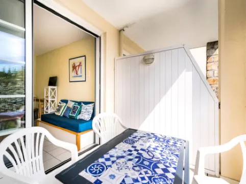 2 Room Apartment 4 People - Comfort