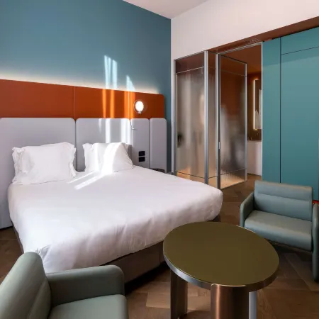Palazzo Tirso Hotel Cagliari - MGallery Collection
