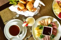 Pestana Sao Tome - breakfast