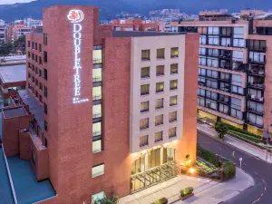 DoubleTree by Hilton Bogotá - Calle 100
