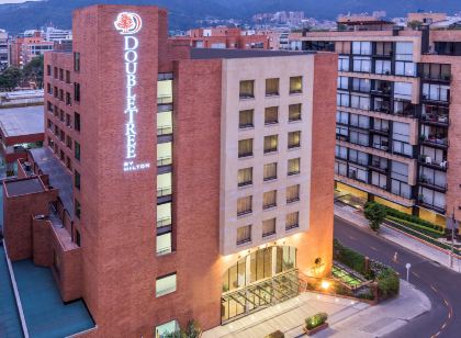 DoubleTree by Hilton Bogotá - Calle 100