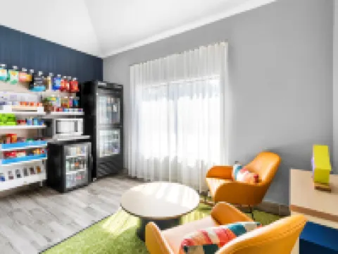 希爾頓奧古斯塔Spark飯店