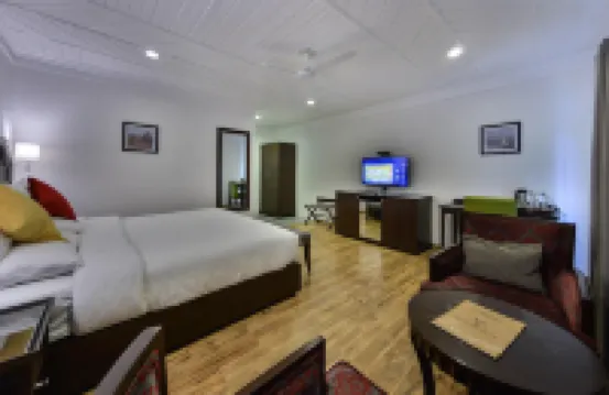 Hotel Metropolis Srinagar