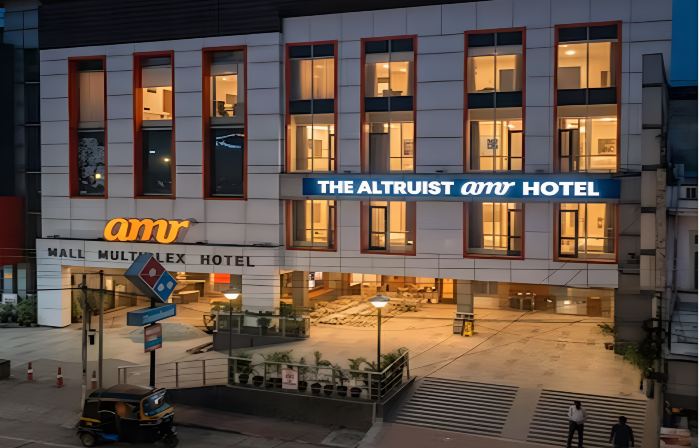 The Altruist Katra Hotel