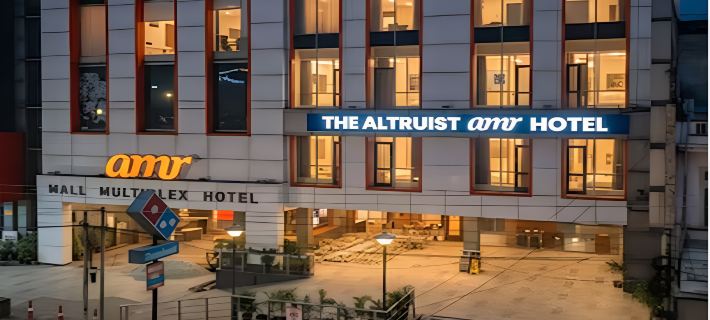 The Altruist Katra Hotel Hotels in Katra