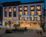 The Altruist Katra Hotel - spa