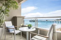 Malibu Beach Inn - con vistas al mar