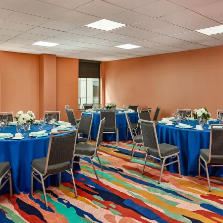 The Curtis Denver - a DoubleTree by Hilton Hotel