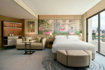 Sheraton Saigon Grand Opera Hotel Hotels in Nguyen Hue Walking Street