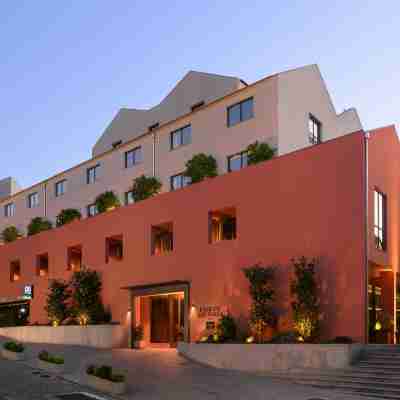 蓋亞堡,傲途格精選 Hotel Exterior