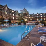 Club Wyndham Long Wharf - Pools