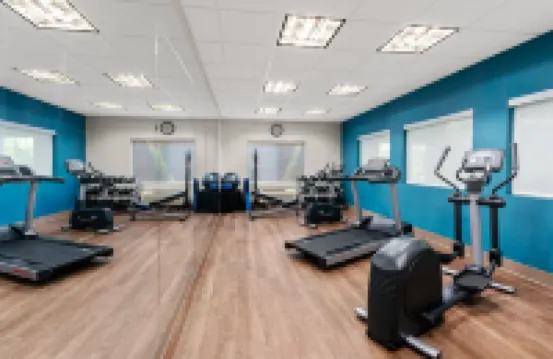 Holiday Inn Express & Suites KLAMATH FALLS CENTRAL by IHG - Gym