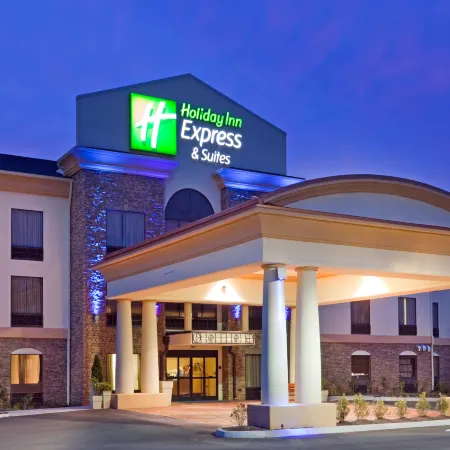 Holiday Inn Express & Suites KNOXVILLE-FARRAGUT by IHG