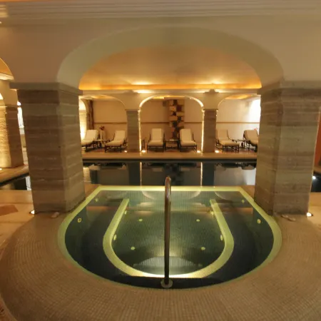 Villa Maria Cristina Hotel