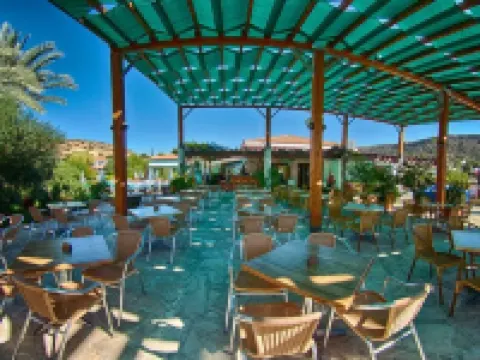 Hylatio Tourist Village Hotels in Pissouri