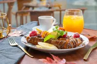 Pestana Porto - A Brasileira, City Center & Heritage Building - petit déjeuner