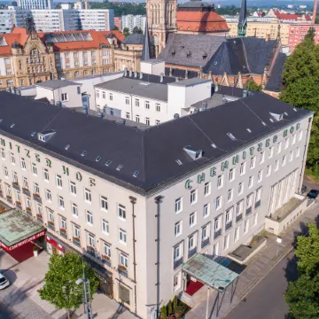 TOP Hotel Chemnitzer Hof