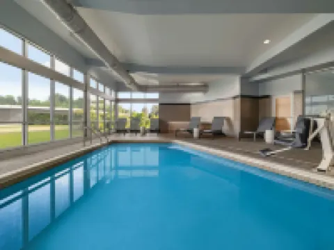 สปริงฮิลล์สวีทส์ บายแมริออท โรโนค โรงแรมในโรอาโนค