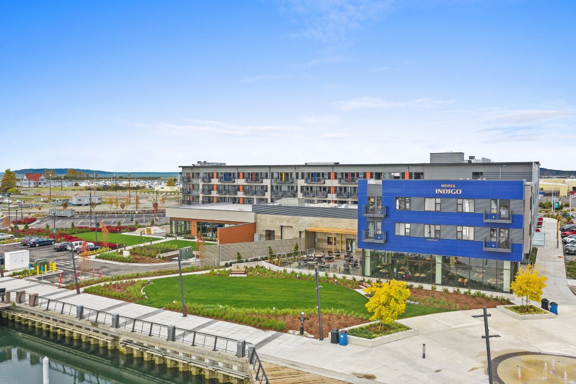 Hotel Indigo SEATTLE EVERETT WATERFRONT by IHG