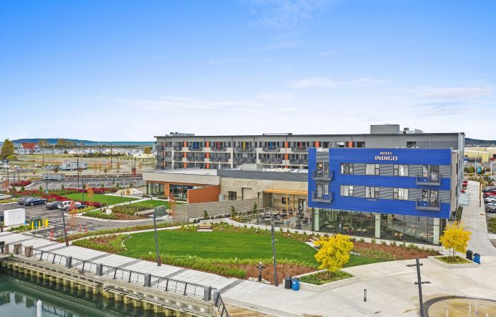 Hotel Indigo SEATTLE EVERETT WATERFRONT by IHG